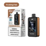 JNR Media Max 40K VAPE 7