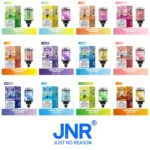 JNR Mega Shisha Hookah 100K VAPE 11