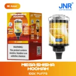 JNR Mega Shisha Hookah 100K VAPE 22