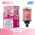 JNR Mega Shisha Hookah 100K VAPE 23