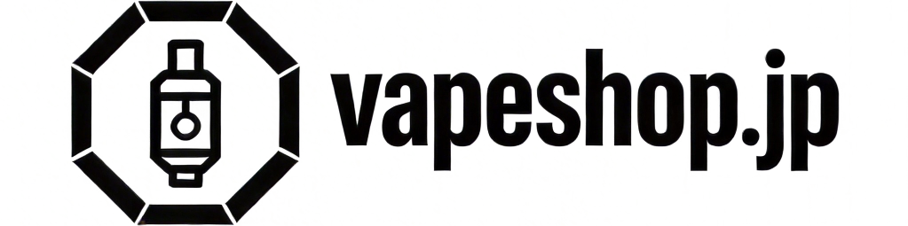 VapeShop.jp ロゴ