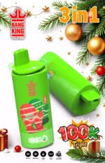 Bang King 100,000 Puffs 3-in-1 フレーバー 使い捨て電子タバコ - 画像 (4)