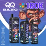 QQ-BANG-180K-Vape-Banana-Ice-Watermelon-Bubblegum-Blueberry-Grape-Aloe-Mango-Melon