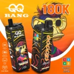 QQ-BANG-180K-Vape-Triple-Mango-Blueberry-Ice-Blackcurrant-Pineapple-Ice-Peach-Pear-Ice