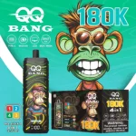 QQ-BANG-180K-Vape-Tropical-Fruit-Peach-Ice-Skittles-Strawberry-Watermelon