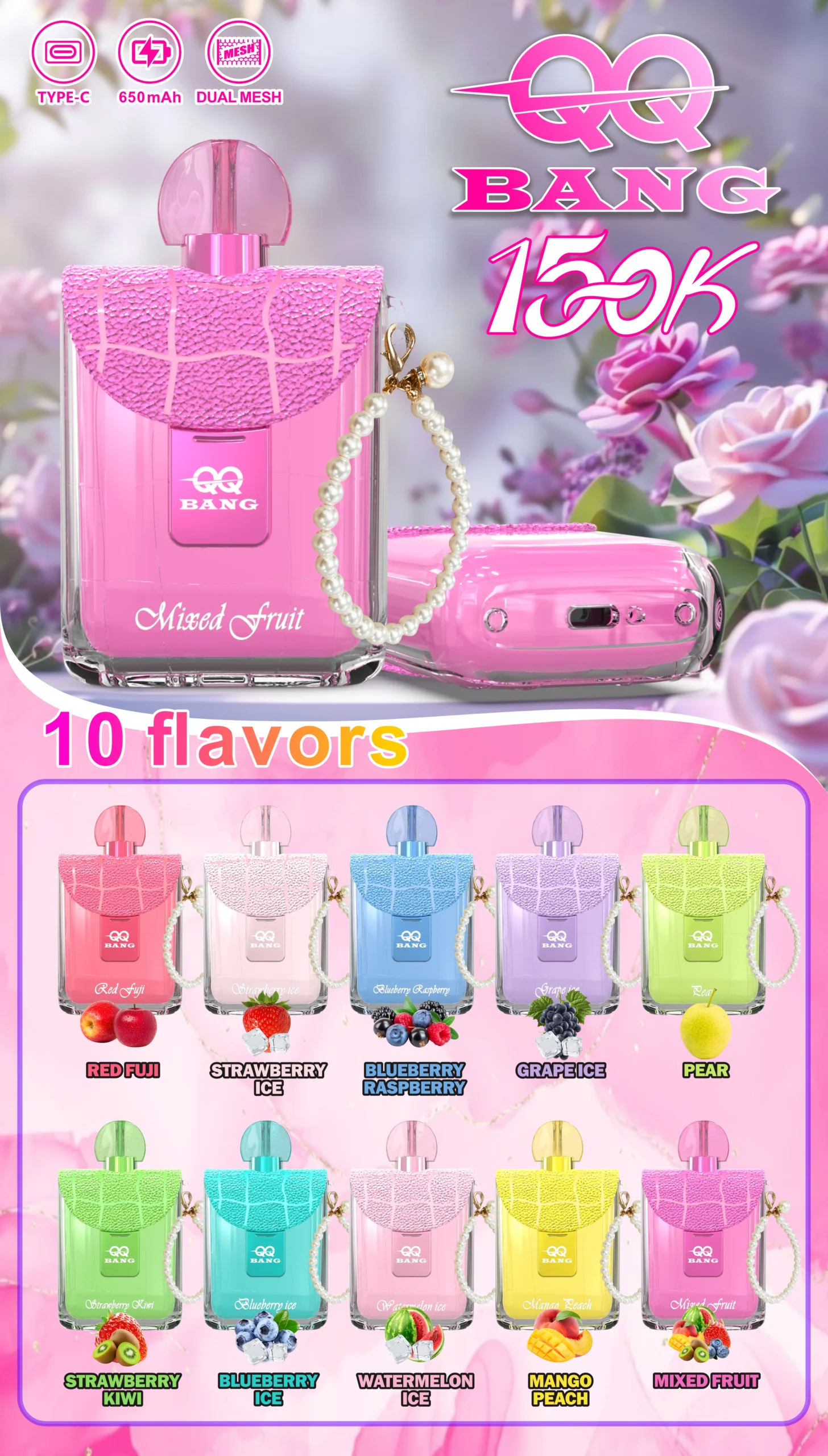 QQ-Bang-150K-Vape-all-flavors-scaled