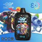 QQ-Bang-80K-Elephant-Level-Power-Rich-Flavor-Blueberry-Ice