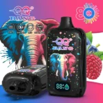 QQ-Bang-80K-Elephant-Level-Power-Rich-Flavor-Blueberry-Raspberry